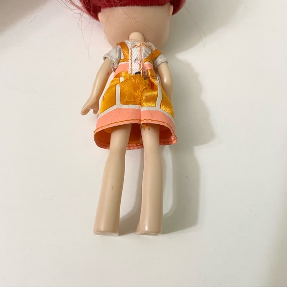 Strawberry Shortcake Hasbro Doll 6” Tall - Picture 7 of 13